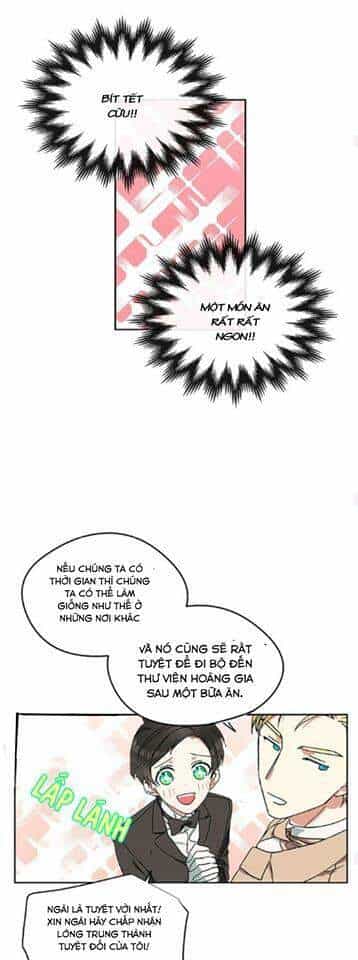 Người Hầu Của Tôi - Chương 5 - ảnh 15