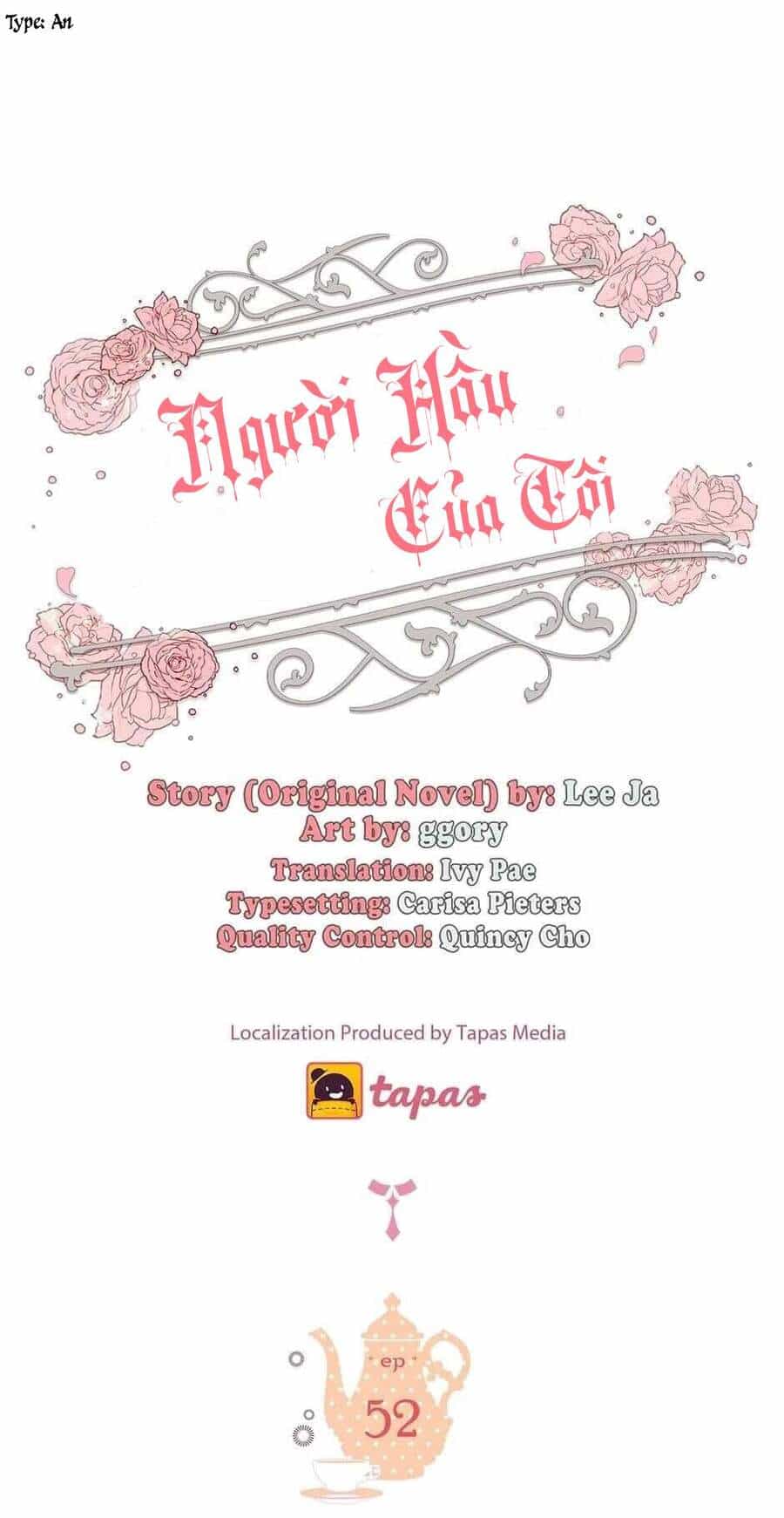 Người Hầu Của Tôi - Chương 52 - ảnh 1
