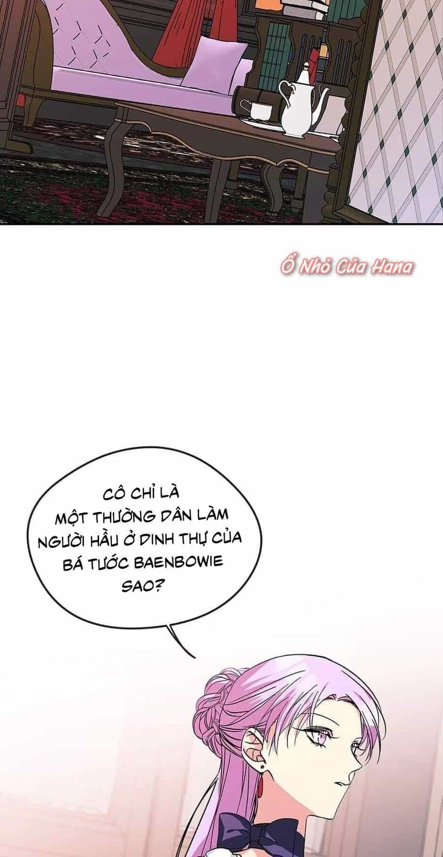 Người Hầu Của Tôi - Chương 52 - ảnh 3