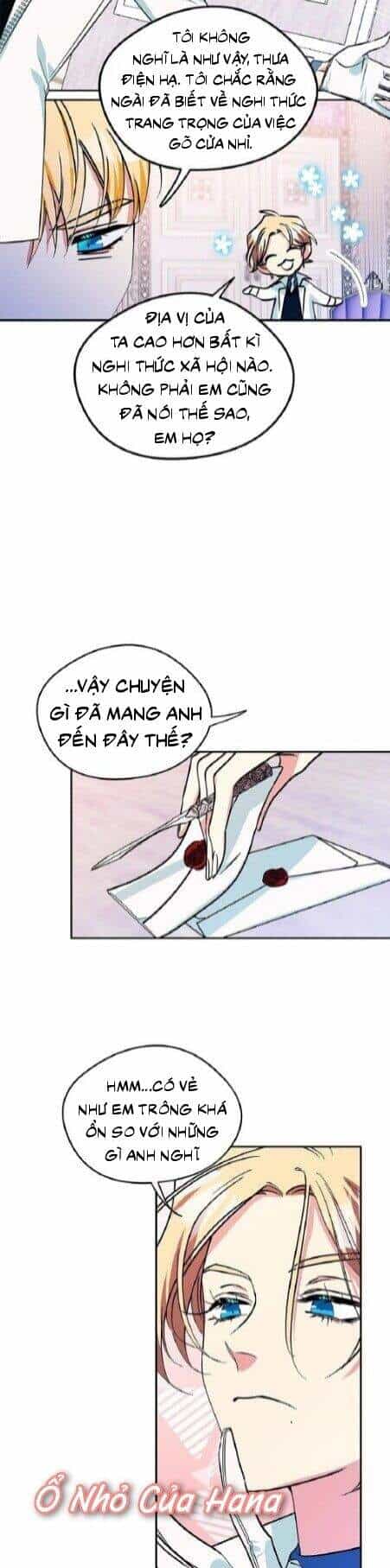 Người Hầu Của Tôi - Chương 53 - ảnh 25