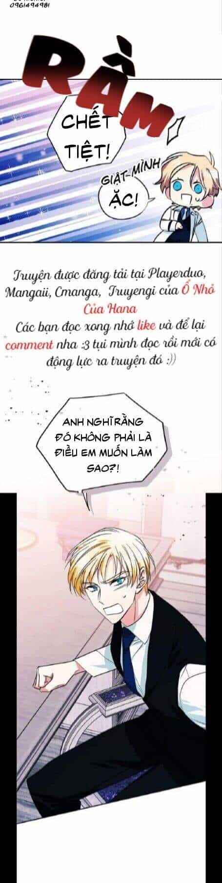 Người Hầu Của Tôi - Chương 53 - ảnh 29