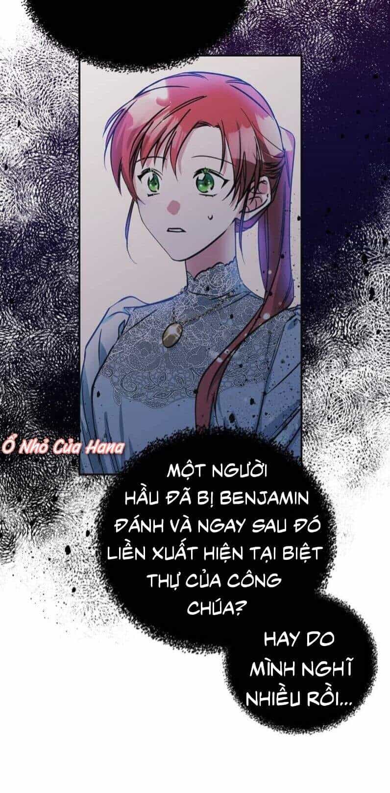 Người Hầu Của Tôi - Chương 55 - ảnh 22