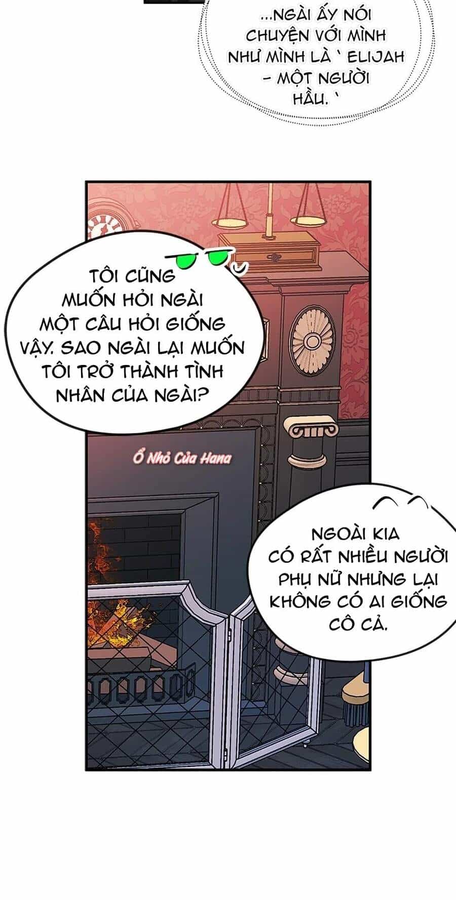 Người Hầu Của Tôi - Chương 58 - ảnh 17