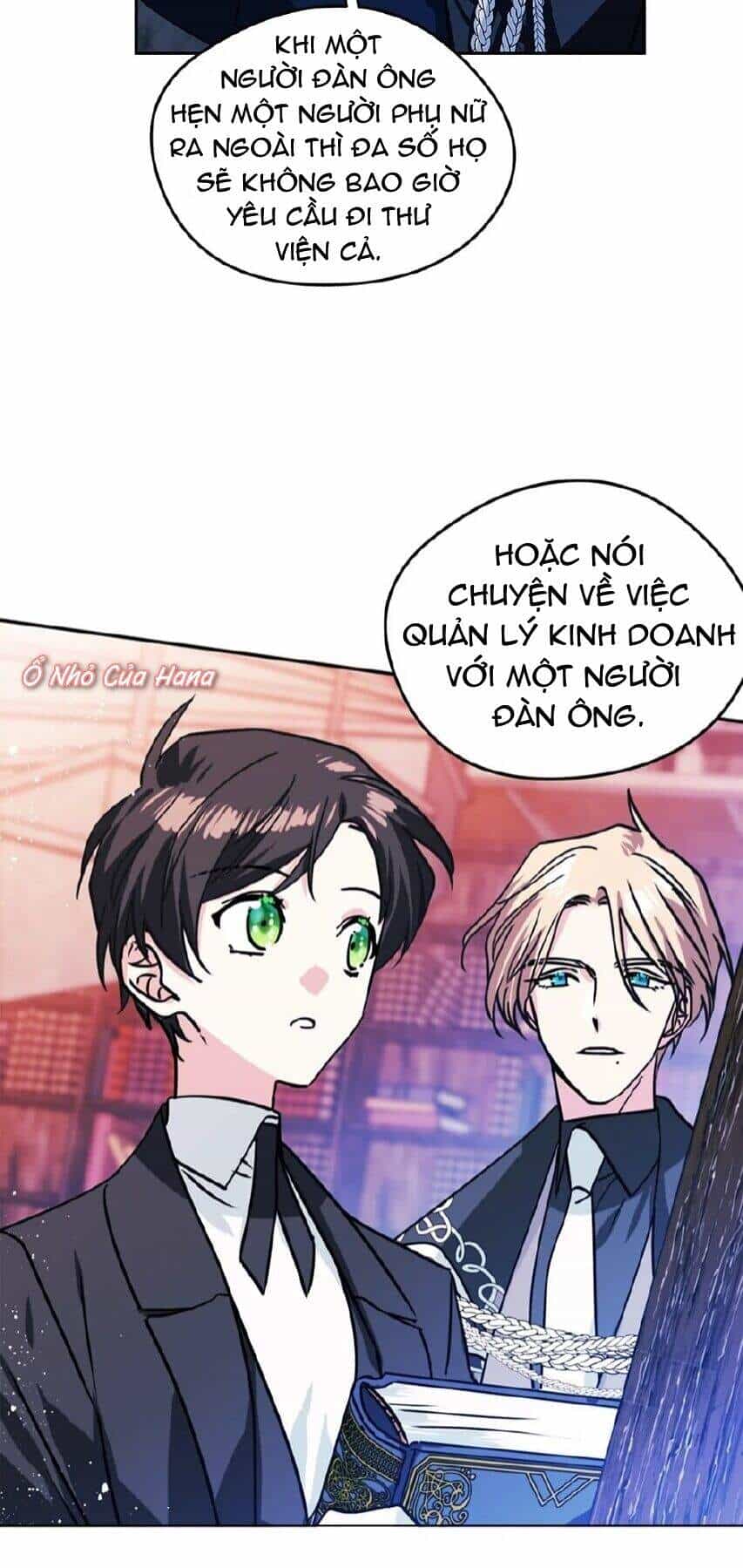 Người Hầu Của Tôi - Chương 58 - ảnh 22