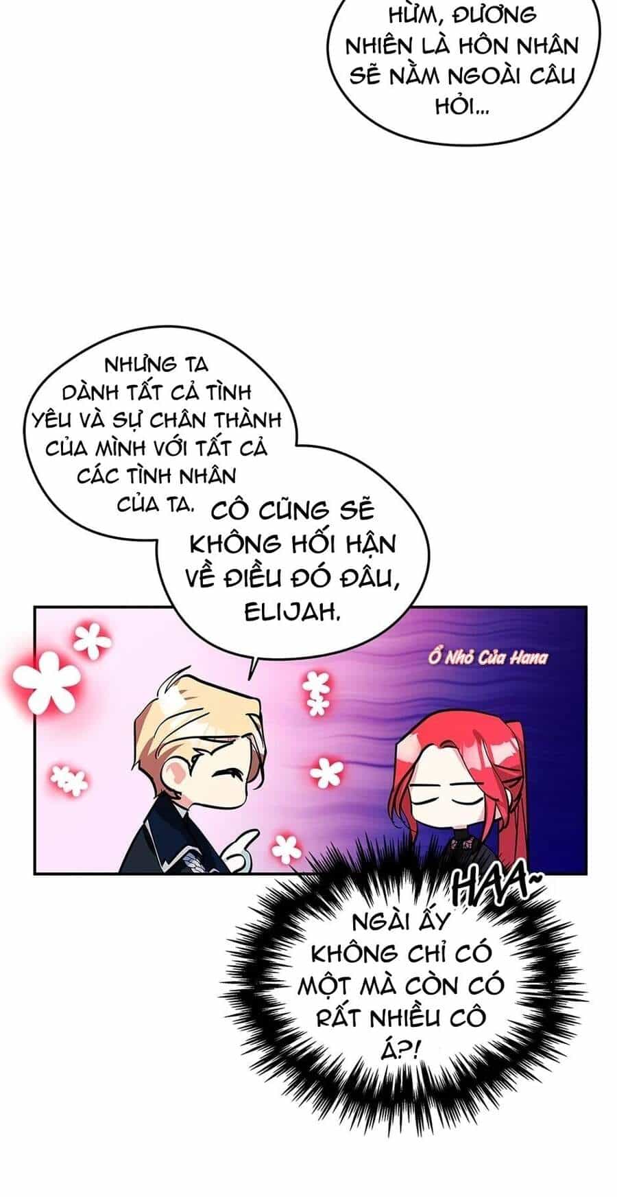 Người Hầu Của Tôi - Chương 58 - ảnh 9
