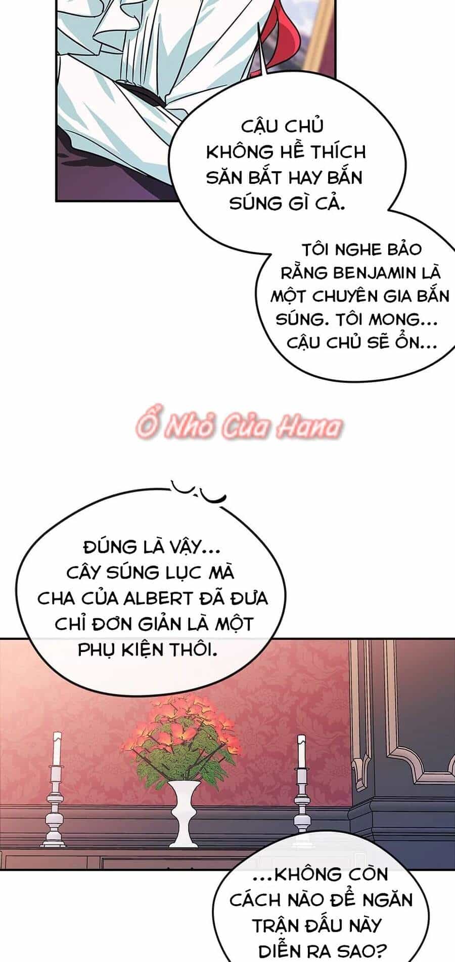 Người Hầu Của Tôi - Chương 59 - ảnh 25
