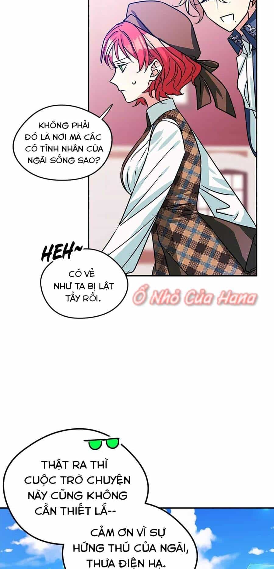 Người Hầu Của Tôi - Chương 59 - ảnh 40