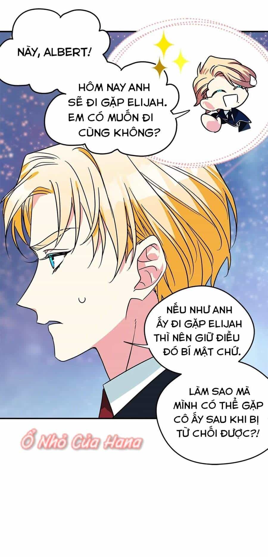 Người Hầu Của Tôi - Chương 59 - ảnh 6