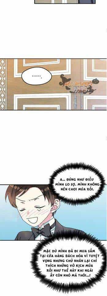 Người Hầu Của Tôi - Chương 6 - ảnh 12