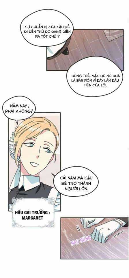 Người Hầu Của Tôi - Chương 6 - ảnh 24