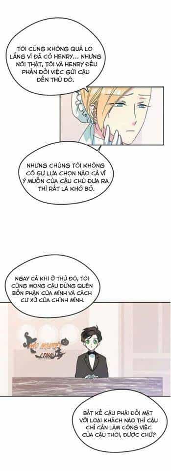 Người Hầu Của Tôi - Chương 6 - ảnh 28