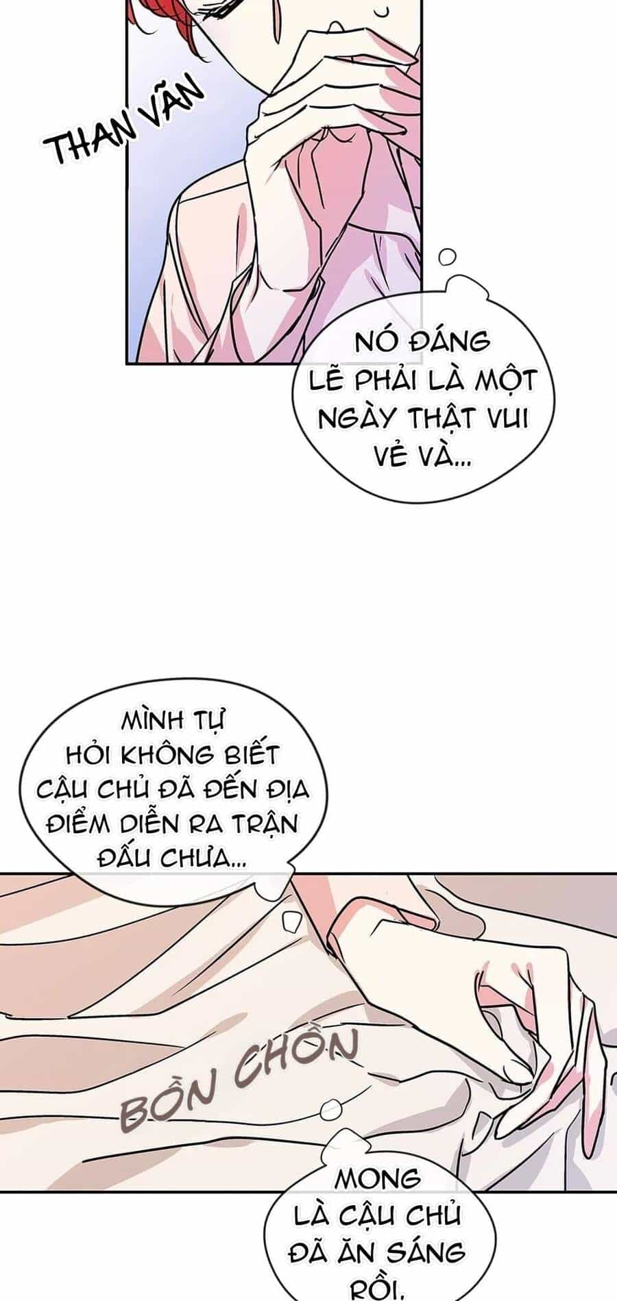 Người Hầu Của Tôi - Chương 60 - ảnh 20