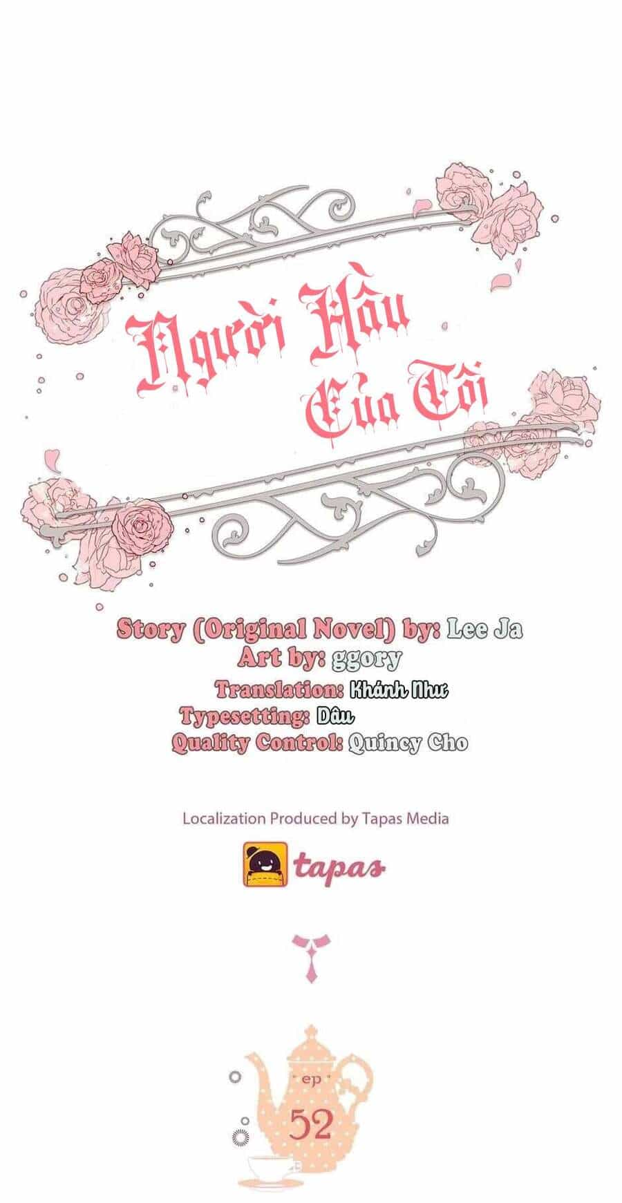 Người Hầu Của Tôi - Chương 61 - ảnh 1