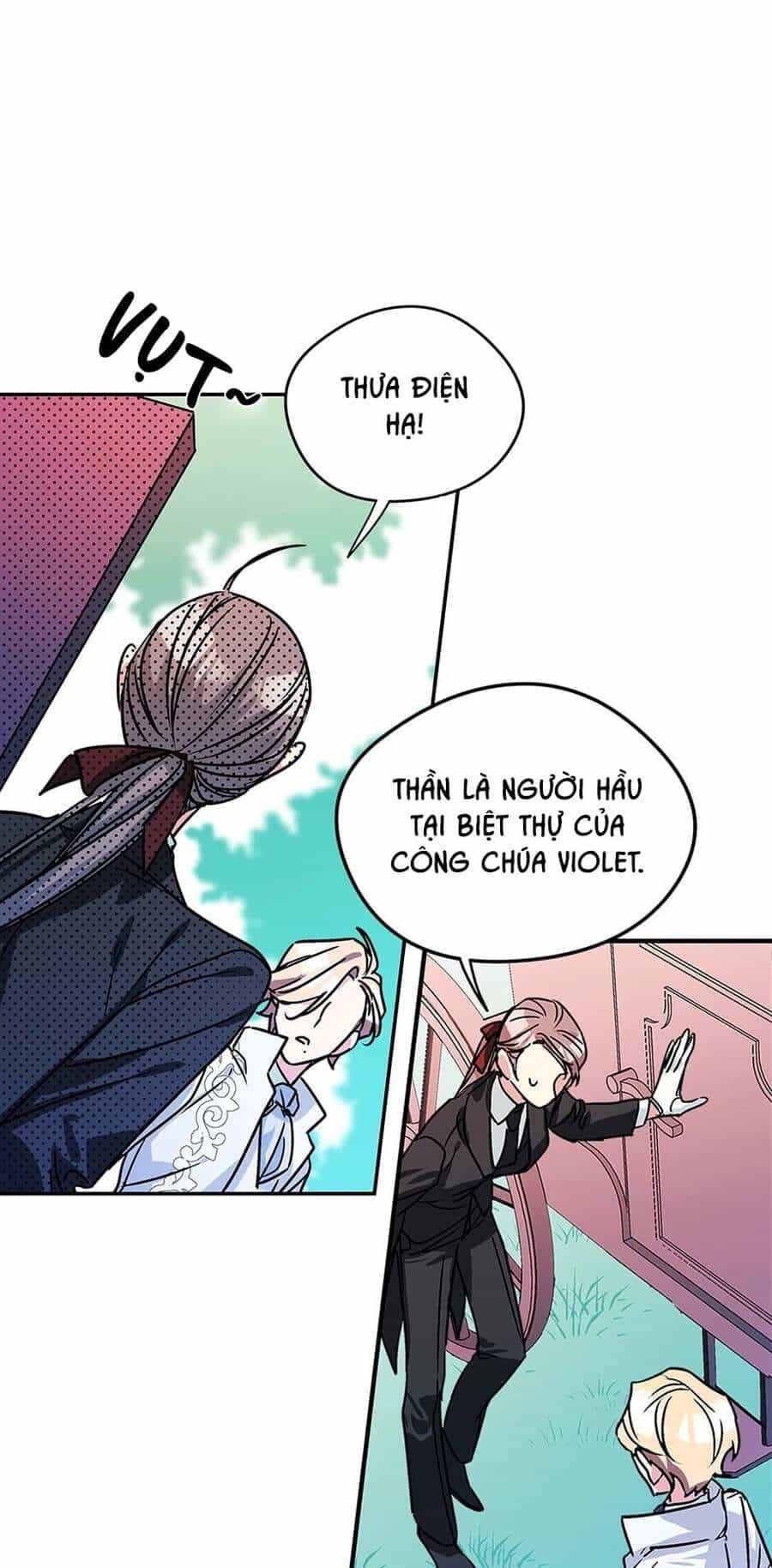 Người Hầu Của Tôi - Chương 61 - ảnh 18