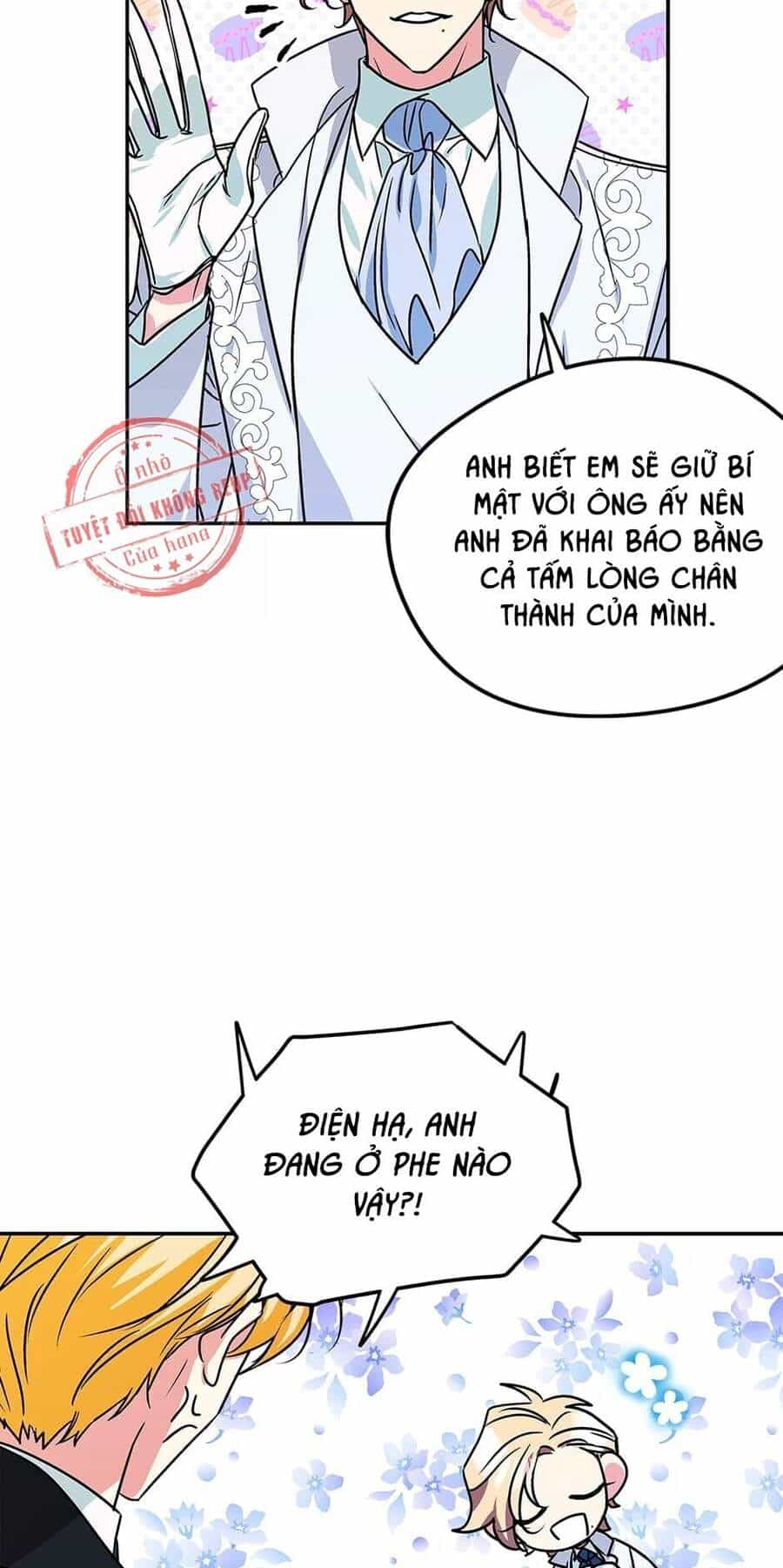 Người Hầu Của Tôi - Chương 61 - ảnh 4