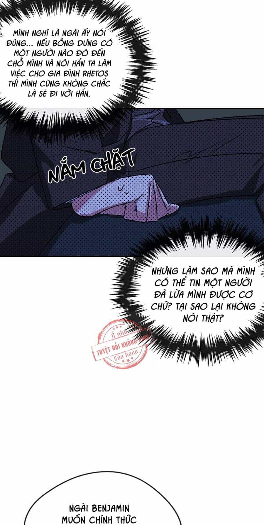 Người Hầu Của Tôi - Chương 63 - ảnh 6
