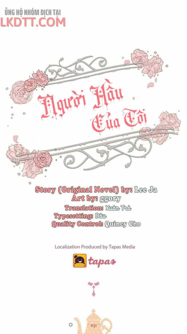 Người Hầu Của Tôi - Chương 65 - ảnh 1