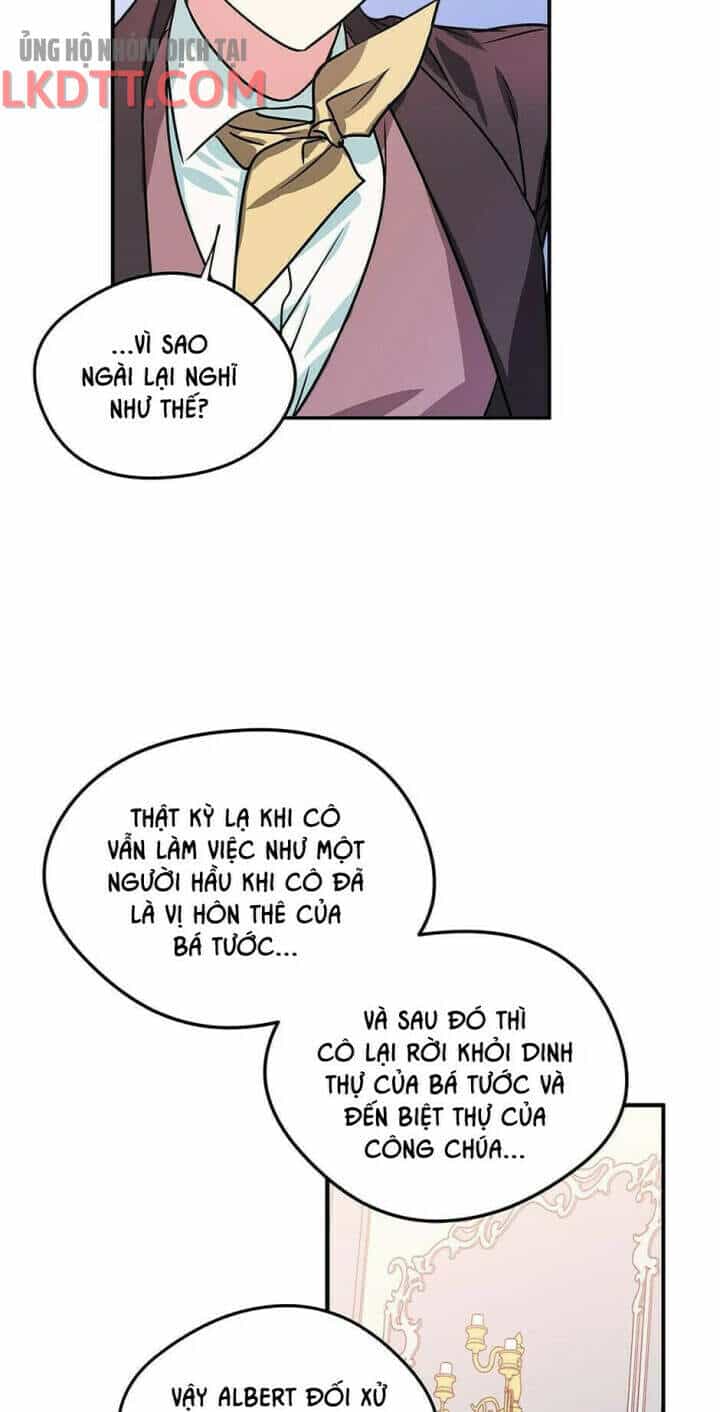 Người Hầu Của Tôi - Chương 65 - ảnh 23