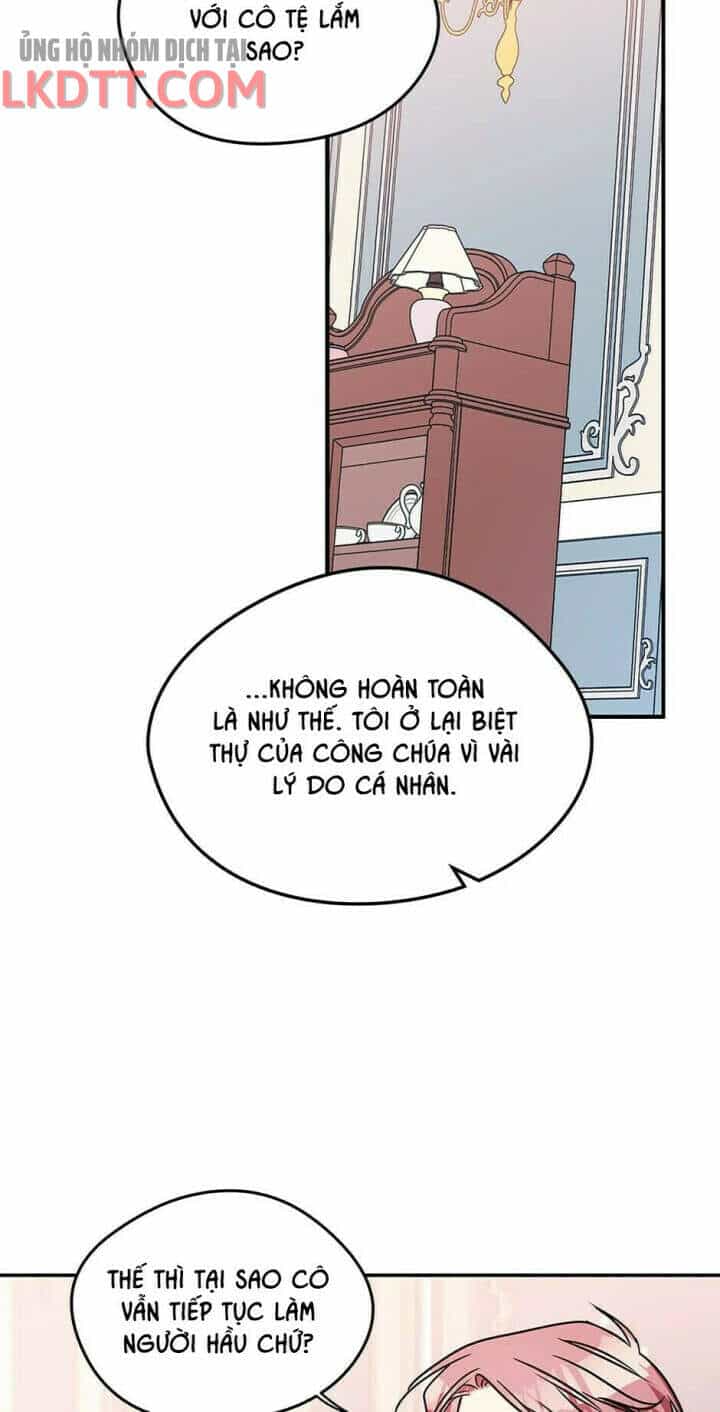 Người Hầu Của Tôi - Chương 65 - ảnh 24