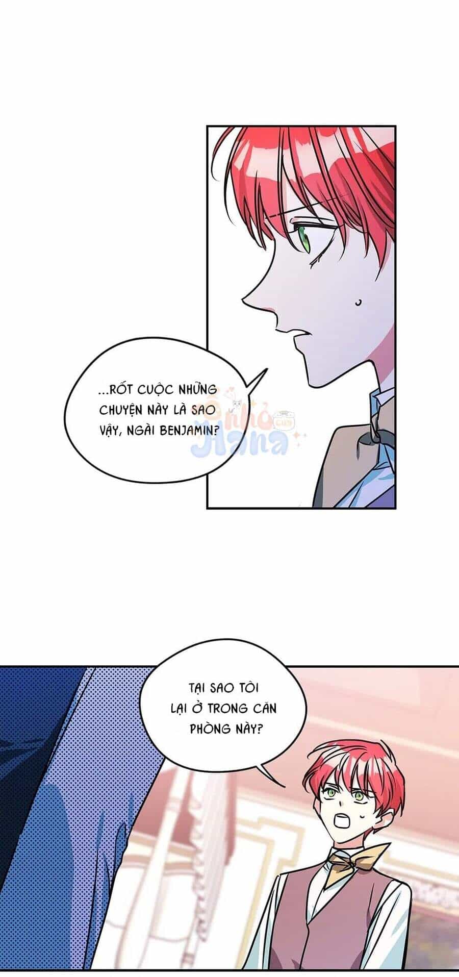 Người Hầu Của Tôi - Chương 68 - ảnh 2