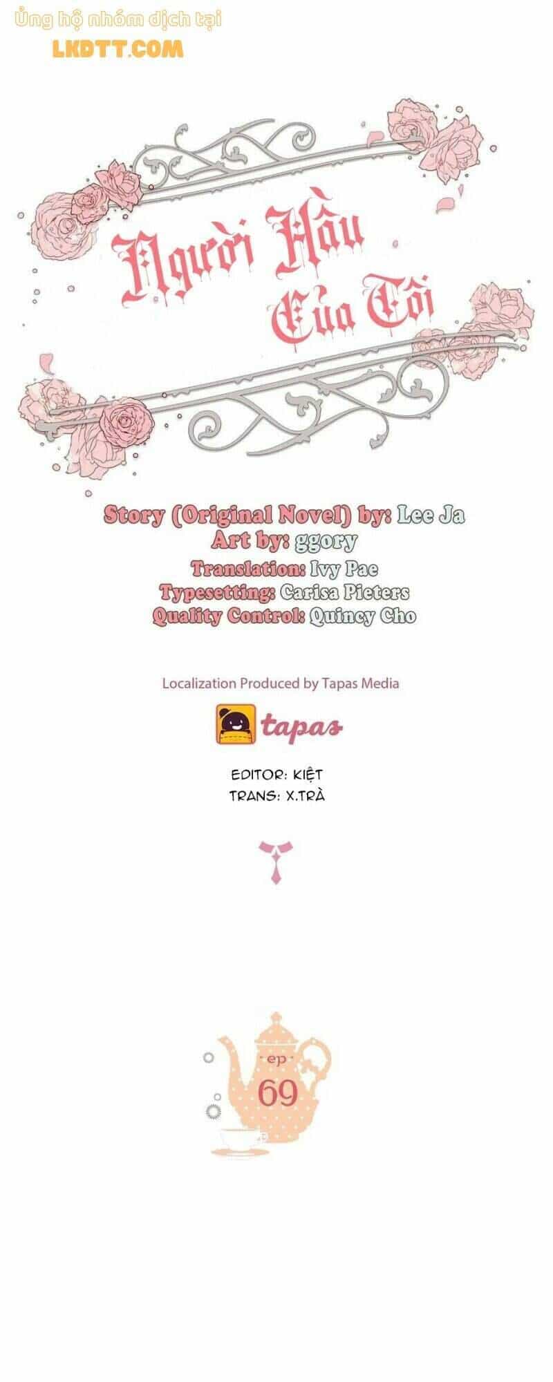 Người Hầu Của Tôi - Chương 69 - ảnh 1