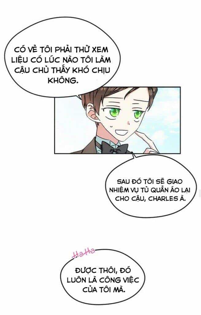 Người Hầu Của Tôi - Chương 7 - ảnh 11