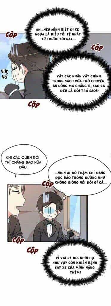 Người Hầu Của Tôi - Chương 7 - ảnh 22