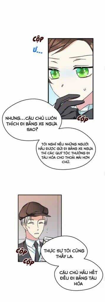 Người Hầu Của Tôi - Chương 7 - ảnh 23