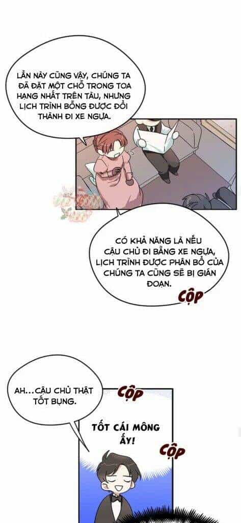 Người Hầu Của Tôi - Chương 7 - ảnh 24