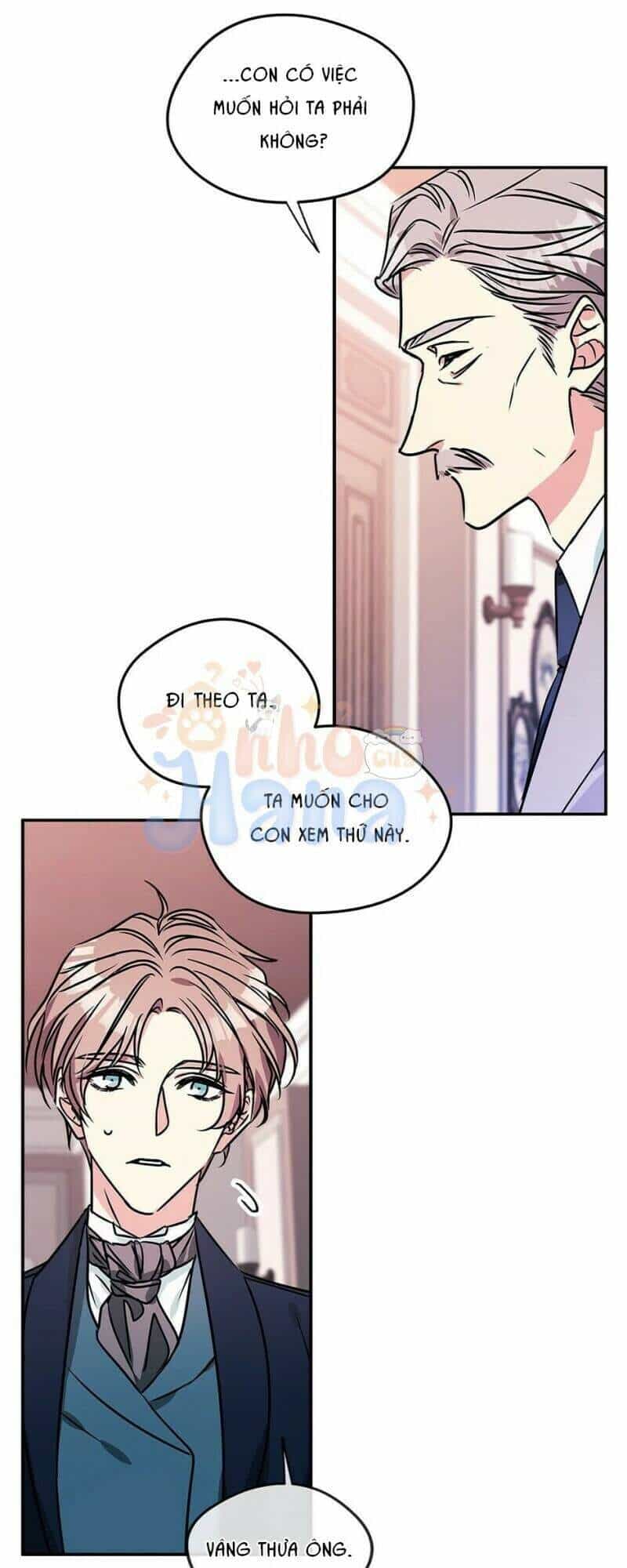 Người Hầu Của Tôi - Chương 70 - ảnh 37