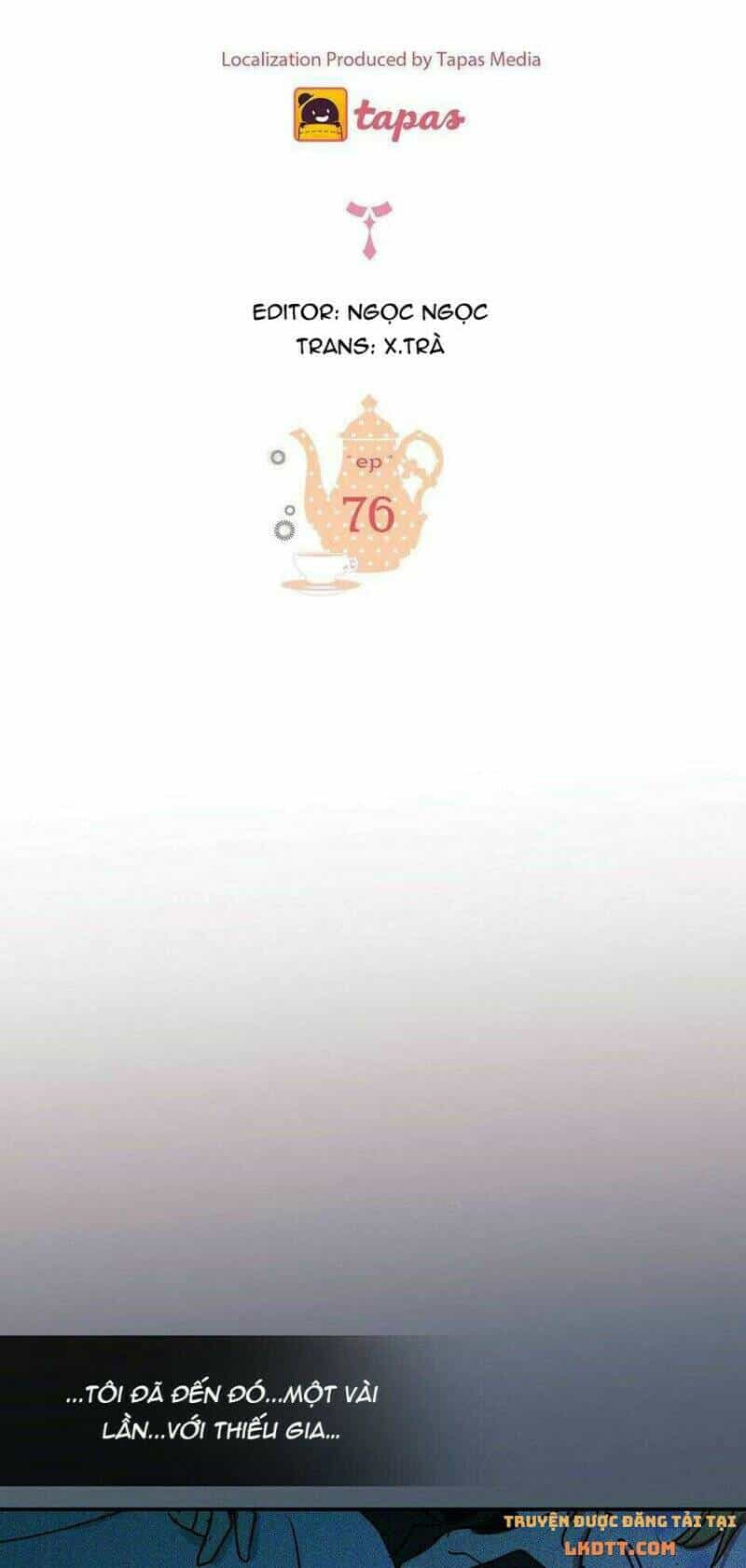 Người Hầu Của Tôi - Chương 76 - ảnh 2