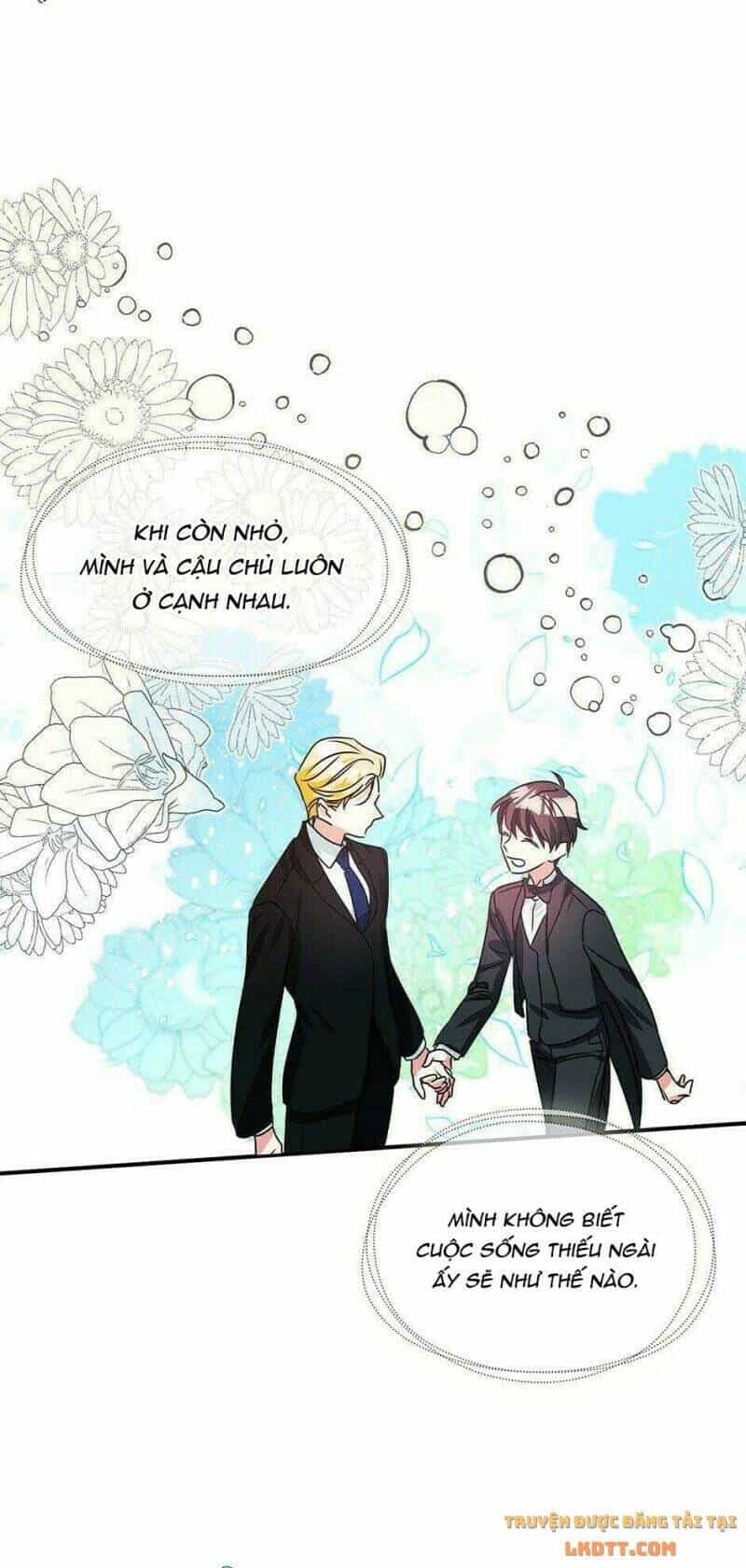 Người Hầu Của Tôi - Chương 76 - ảnh 41