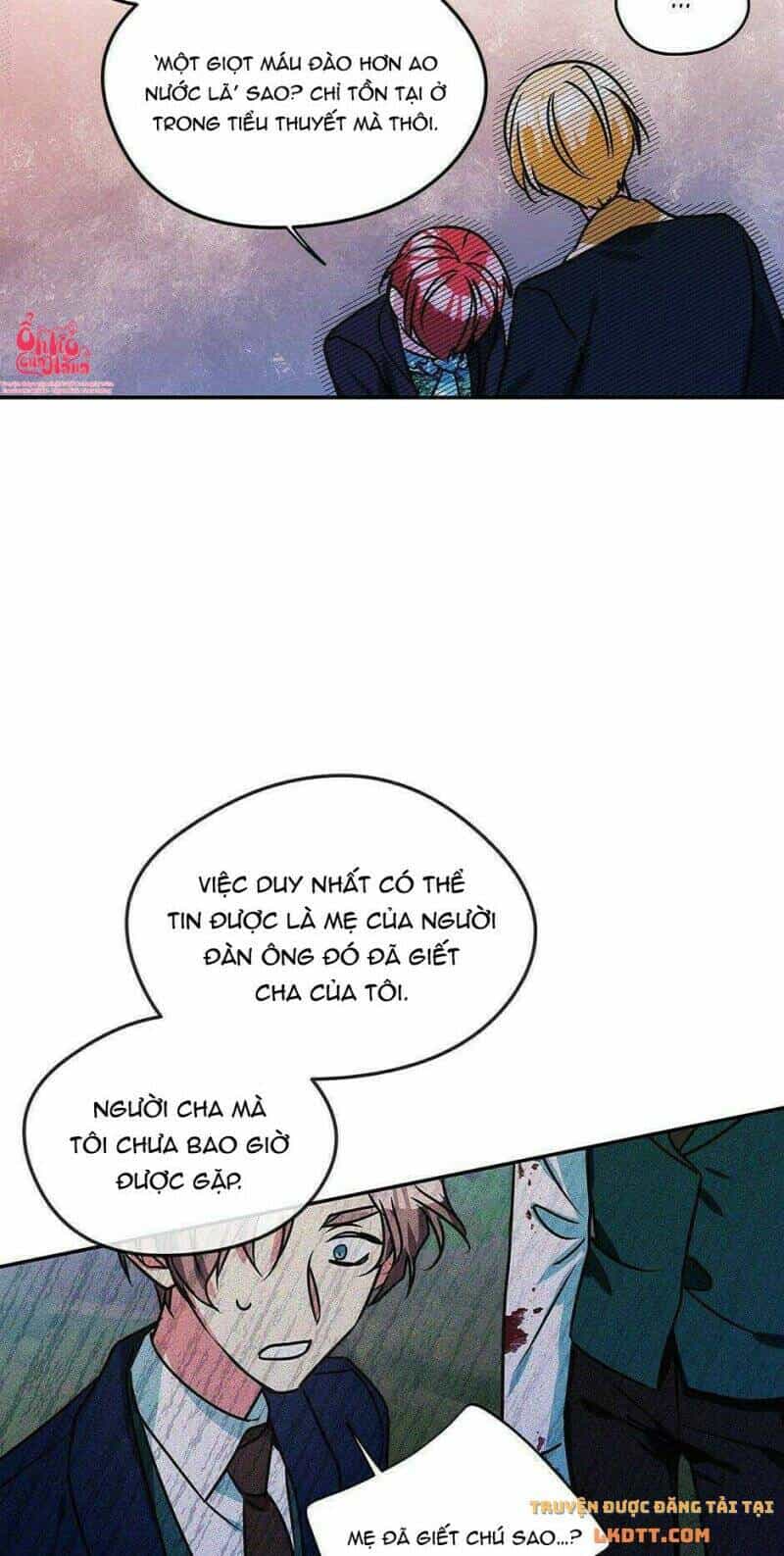 Người Hầu Của Tôi - Chương 77 - ảnh 36