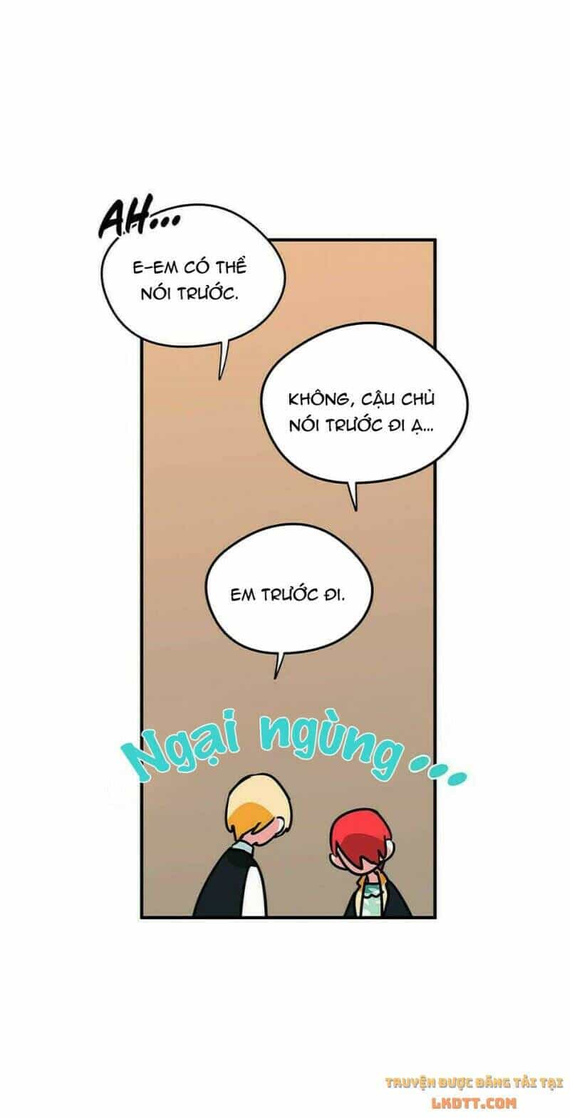 Người Hầu Của Tôi - Chương 78 - ảnh 34