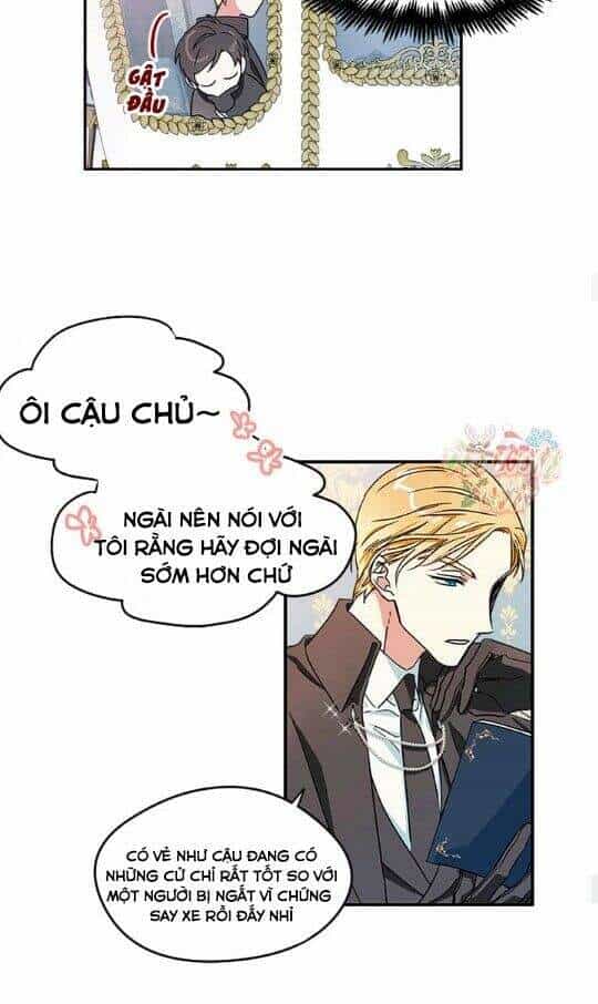 Người Hầu Của Tôi - Chương 8 - ảnh 10
