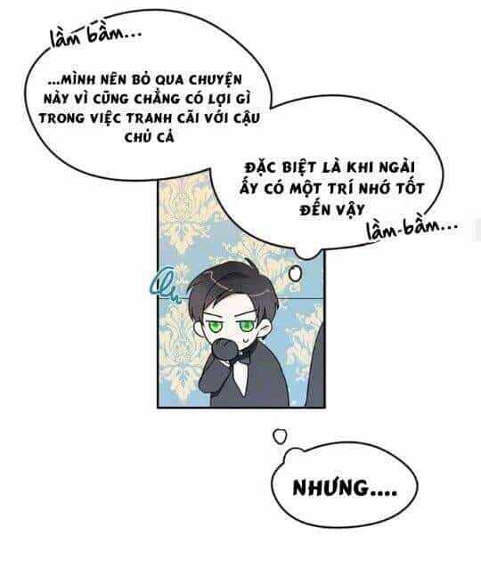 Người Hầu Của Tôi - Chương 8 - ảnh 16