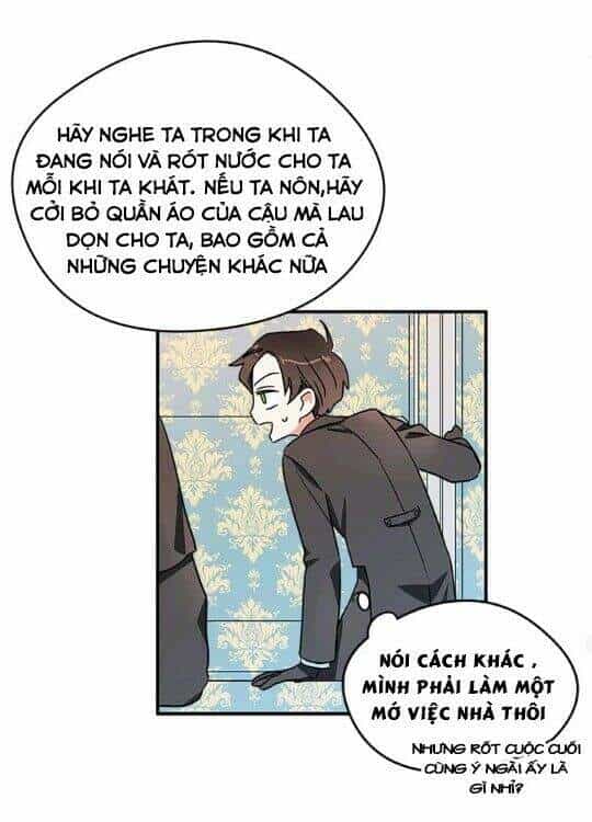 Người Hầu Của Tôi - Chương 8 - ảnh 6