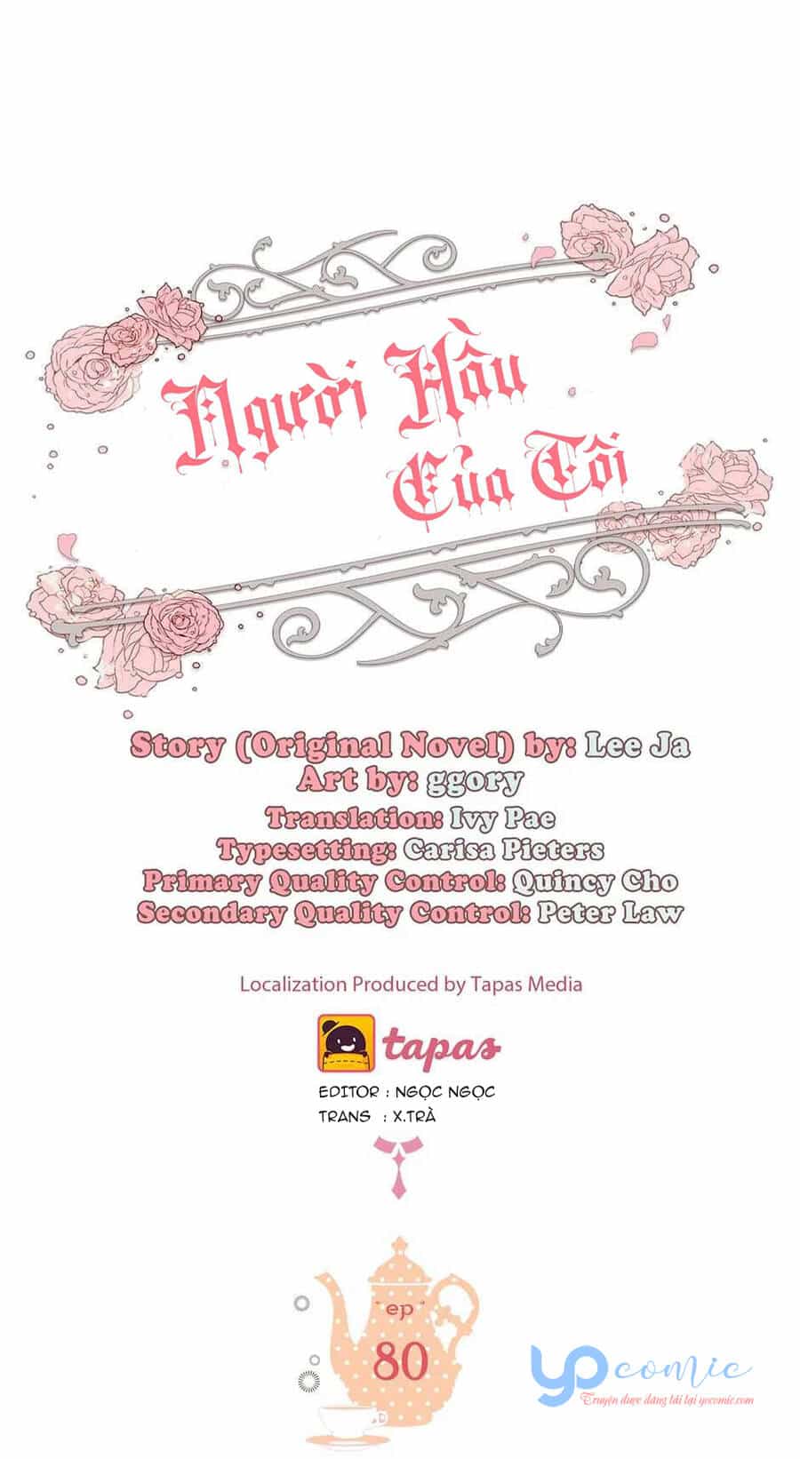 Người Hầu Của Tôi - Chương 80 - ảnh 1