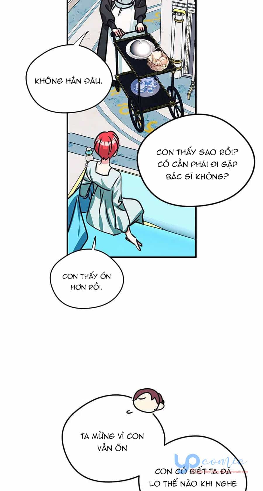 Người Hầu Của Tôi - Chương 80 - ảnh 22
