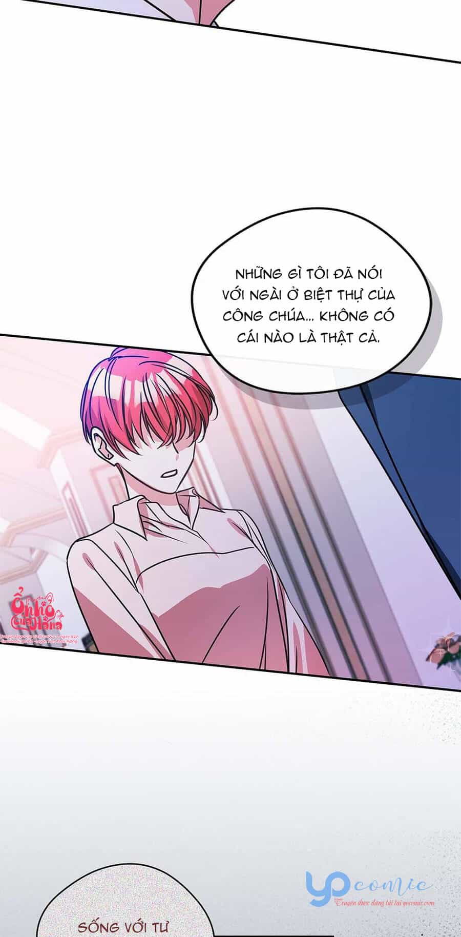 Người Hầu Của Tôi - Chương 81 - ảnh 16