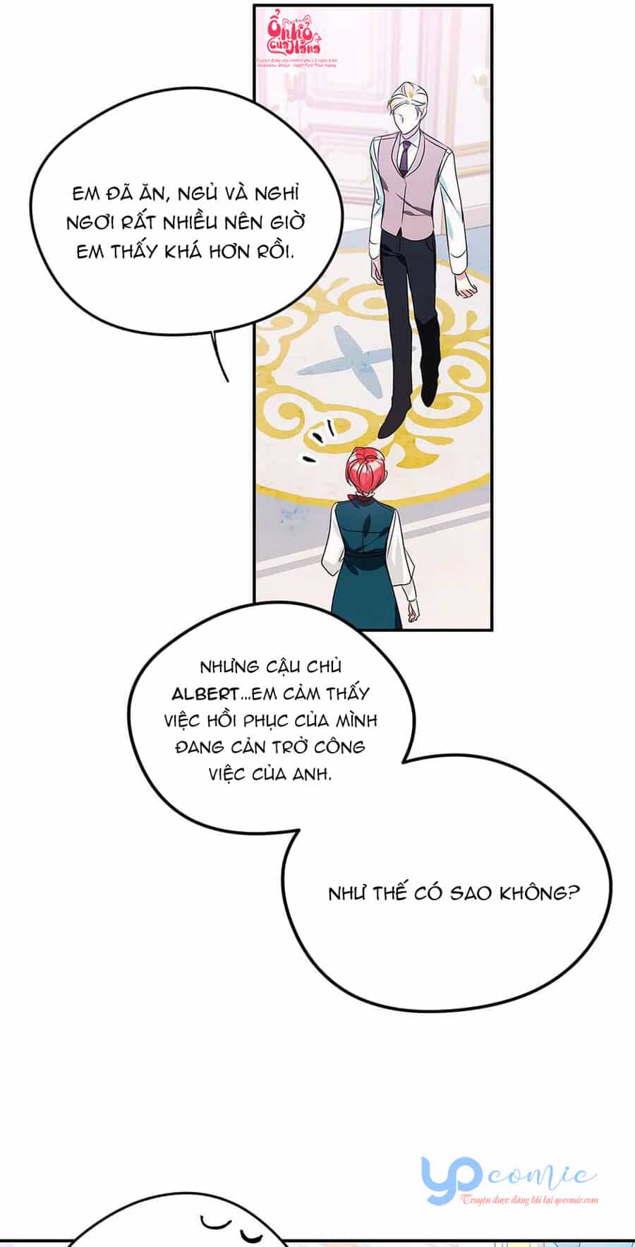 Người Hầu Của Tôi - Chương 82 - ảnh 21
