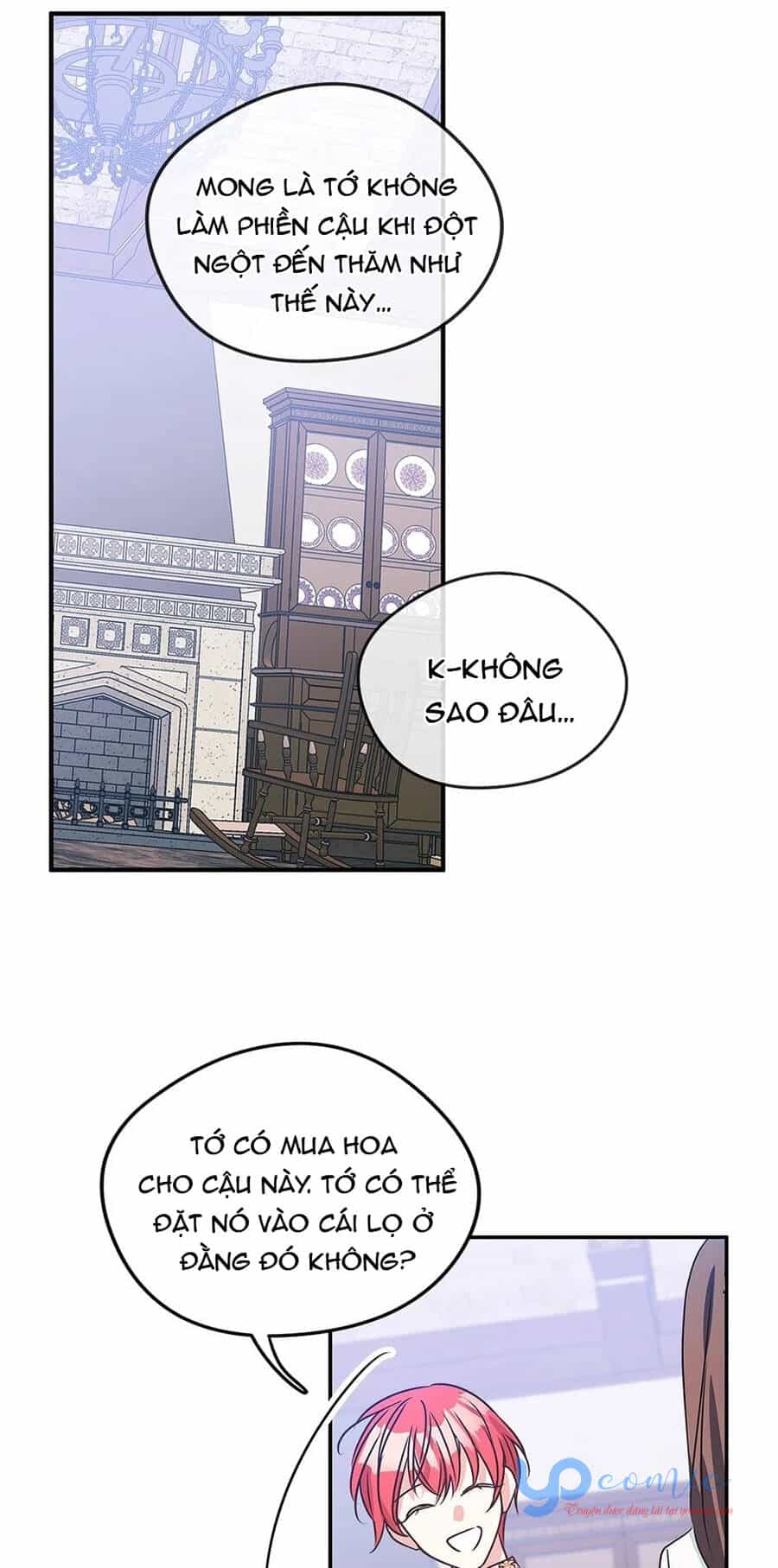 Người Hầu Của Tôi - Chương 88 - ảnh 10