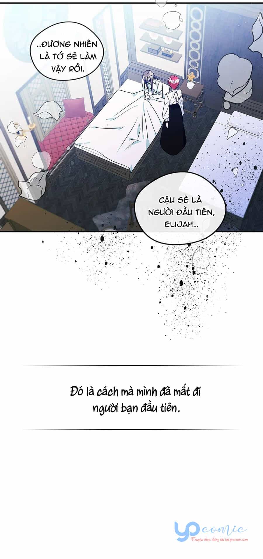 Người Hầu Của Tôi - Chương 88 - ảnh 35