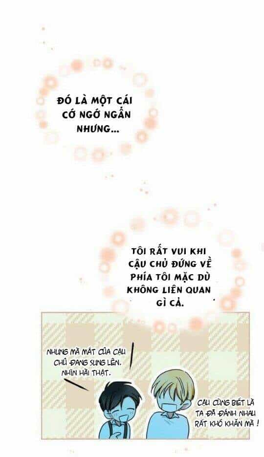 Người Hầu Của Tôi - Chương 9 - ảnh 13