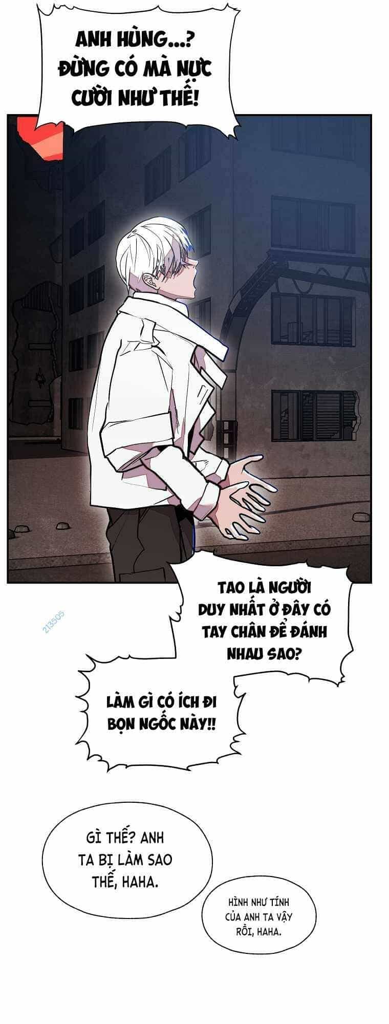 Người Hùng Thực Tế Ảo - Chương 12 - ảnh 28