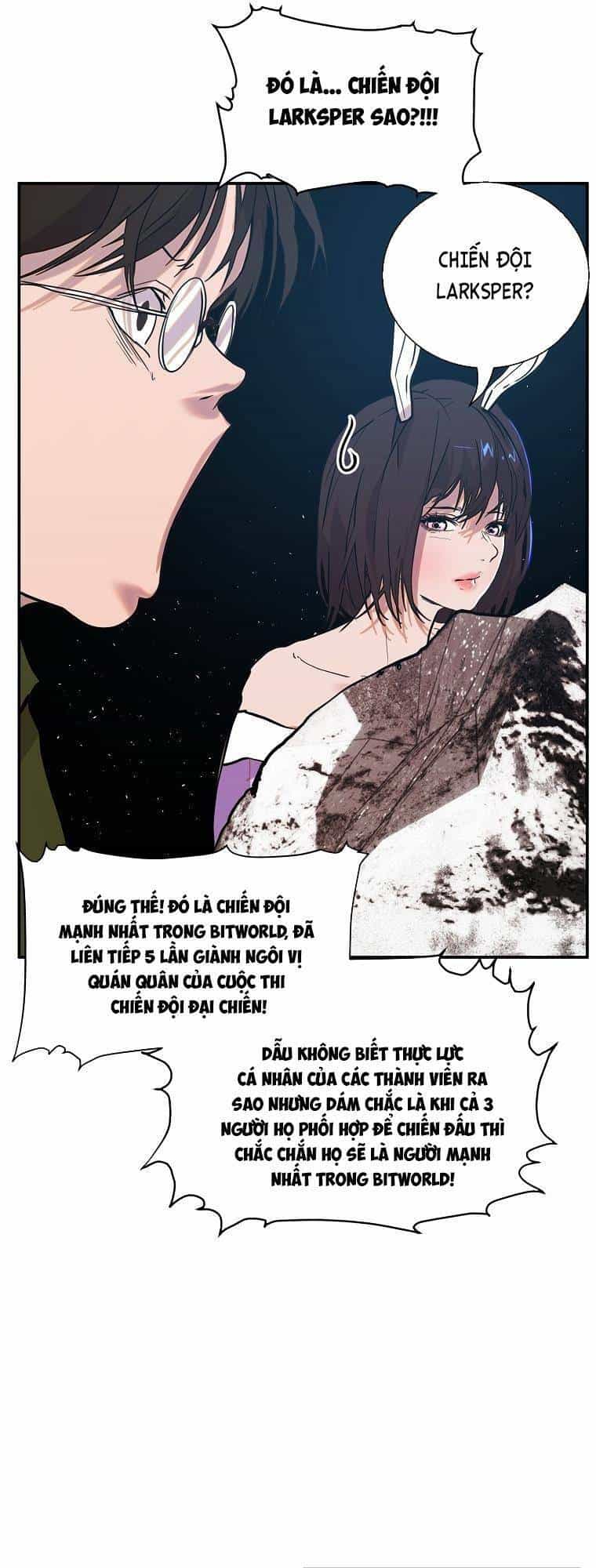Người Hùng Thực Tế Ảo - Chương 13 - ảnh 40