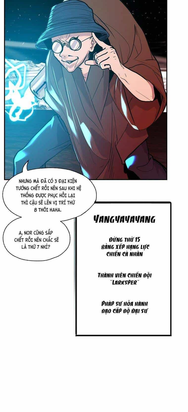 Người Hùng Thực Tế Ảo - Chương 13 - ảnh 44