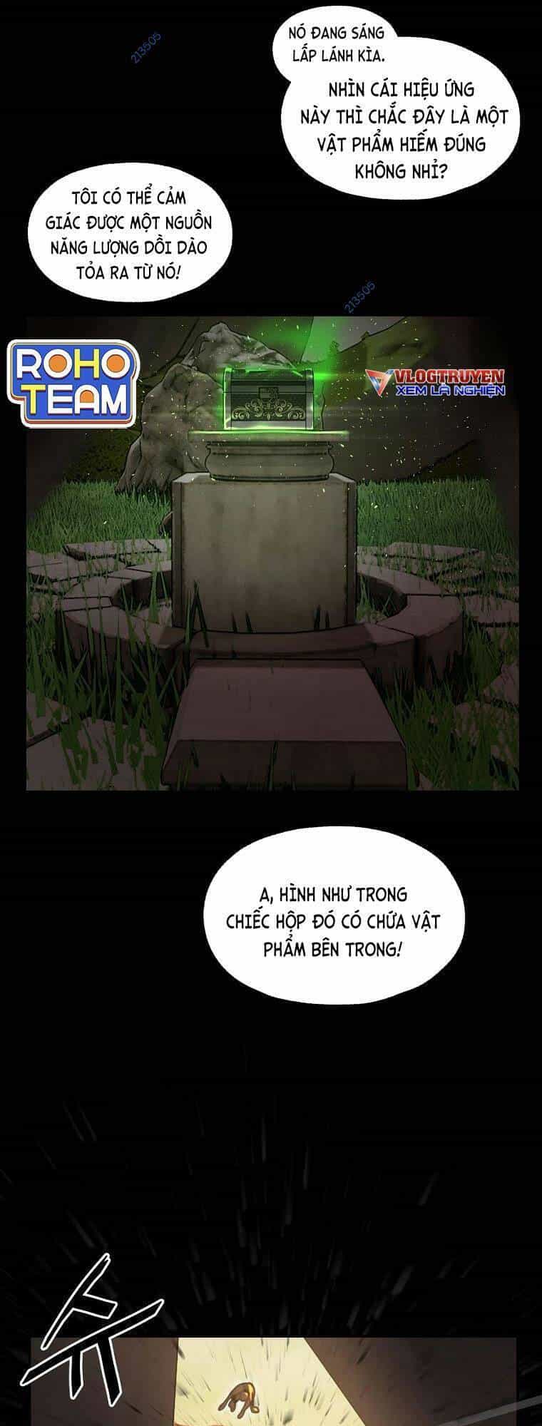 Người Hùng Thực Tế Ảo - Chương 15 - ảnh 28