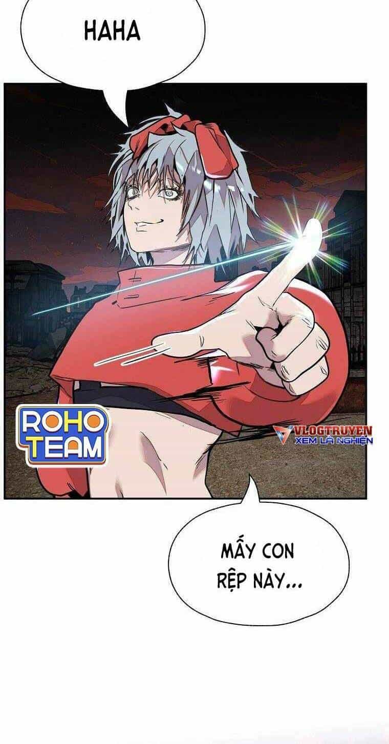 Người Hùng Thực Tế Ảo - Chương 16 - ảnh 31