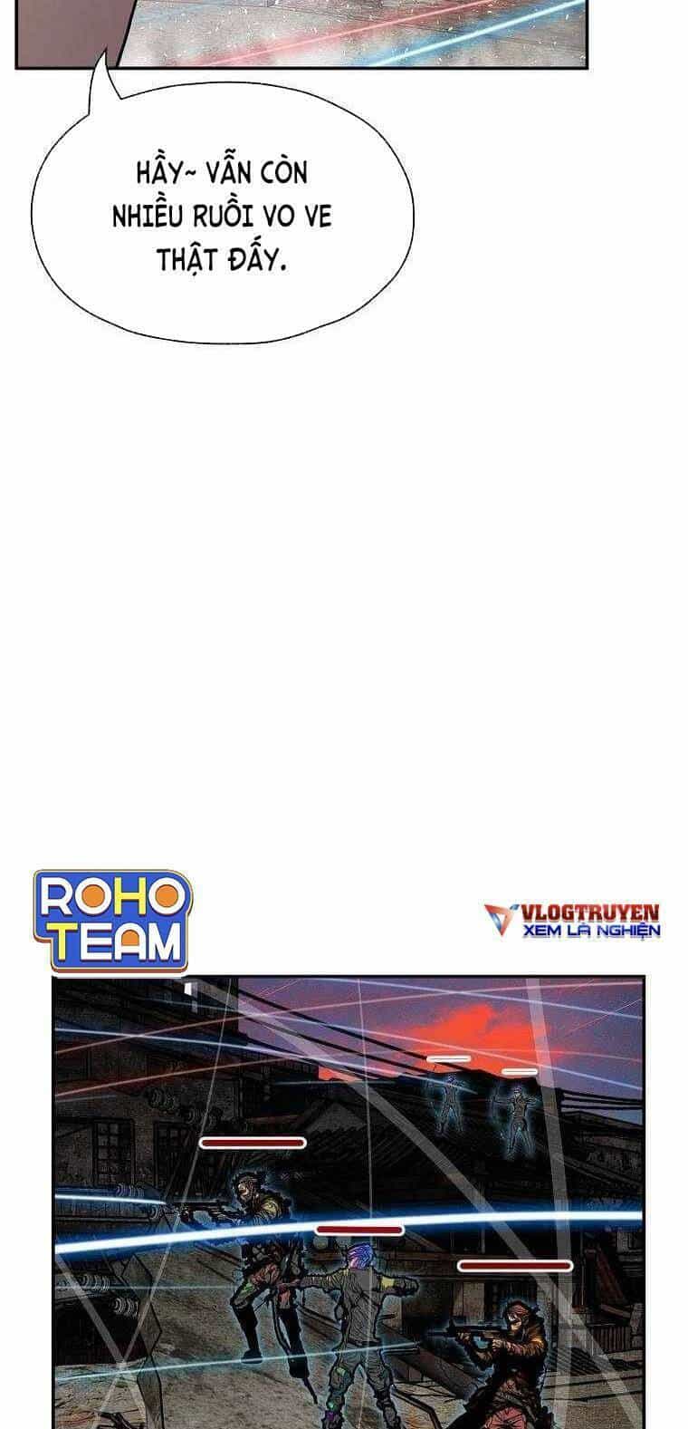 Người Hùng Thực Tế Ảo - Chương 16 - ảnh 42